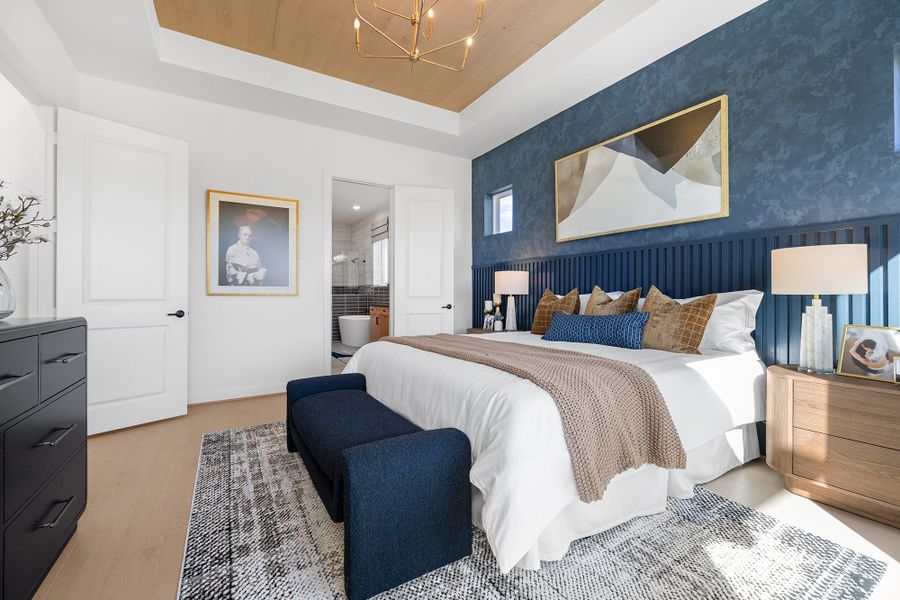 The Begonia - Owner's Retreat