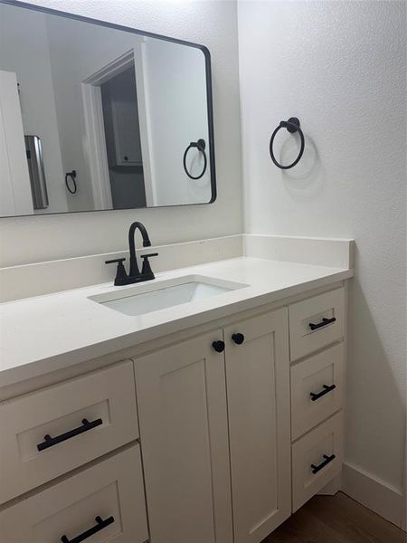 Furnished interior view inside a new home in , Tuscola (Image 6).