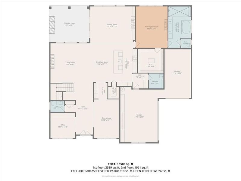2D floor plan layout of this home in , Alpharetta, GA (Image 5). 2D floor plan layout of this home in , Alpharetta, GA (Image 5).
