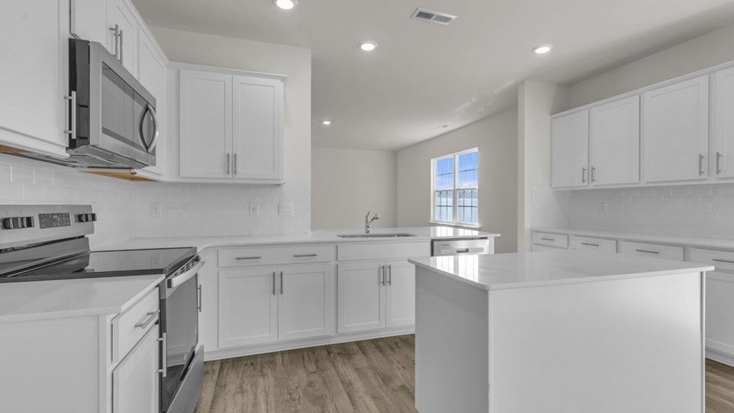Furnished interior view inside a new home in Dail Farm, Farmville (Image 7).