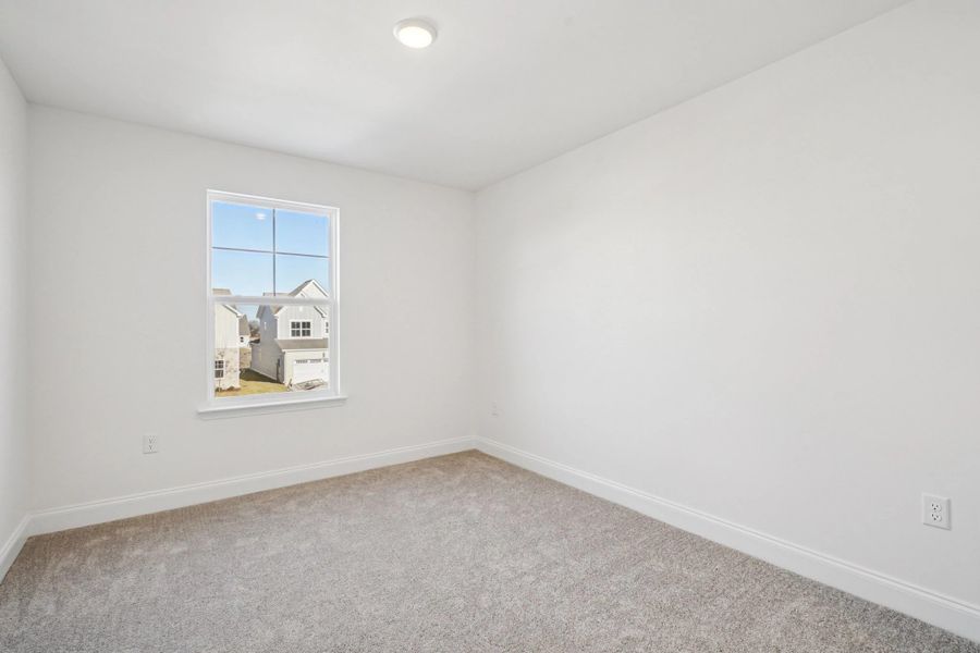 Spacious, unfurnished interior of a new home in Ascent at Arbor Ridge, La Vergne (Image 29). Spacious, unfurnished interior of a new home in Ascent at Arbor Ridge, La Vergne (Image 29).