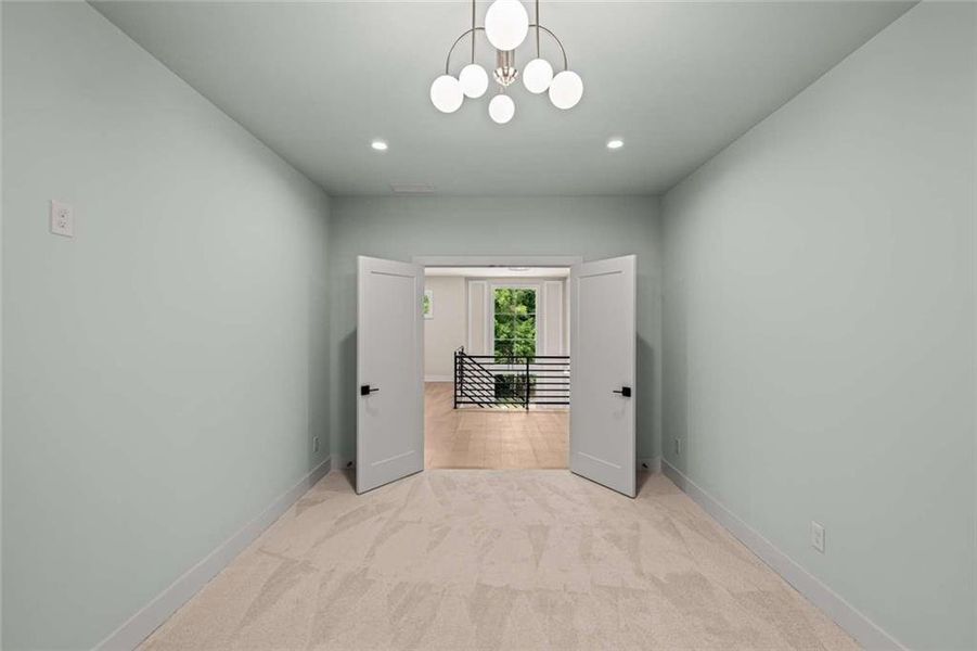 Spacious, unfurnished interior of a new home in , Atlanta (Image 62). Spacious, unfurnished interior of a new home in , Atlanta (Image 62).
