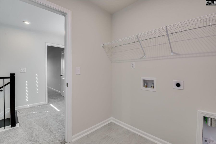 Spacious, unfurnished interior of a new home in Boykin Hills, Chapin (Image 38). Spacious, unfurnished interior of a new home in Boykin Hills, Chapin (Image 38).