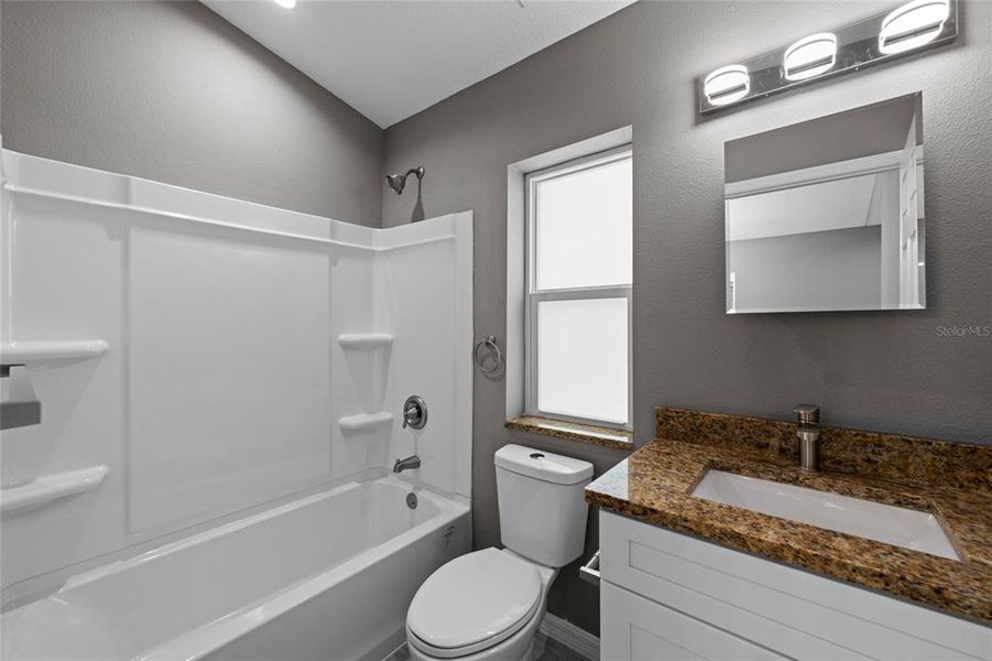 Furnished interior view inside a new home in , Sarasota (Image 14).