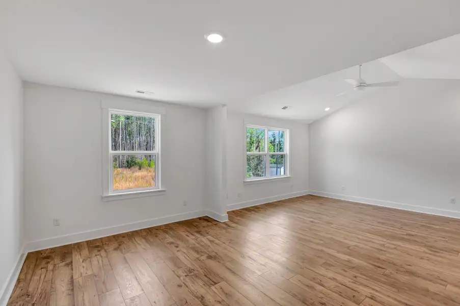Spacious, unfurnished interior of a new home in , Awendaw (Image 11). Spacious, unfurnished interior of a new home in , Awendaw (Image 11).