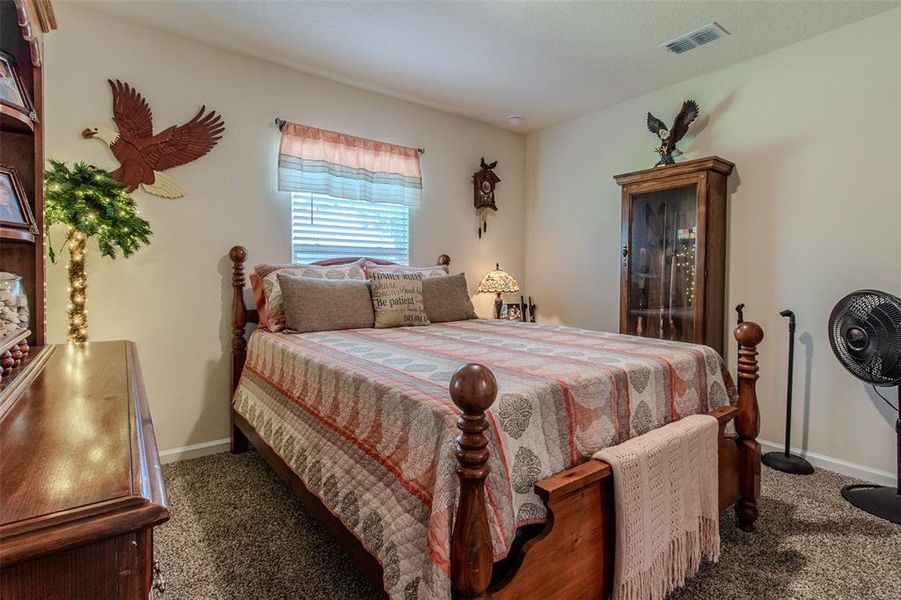 Furnished interior view inside a new home in Palm Coast Homesites, Palm Coast (Image 37).