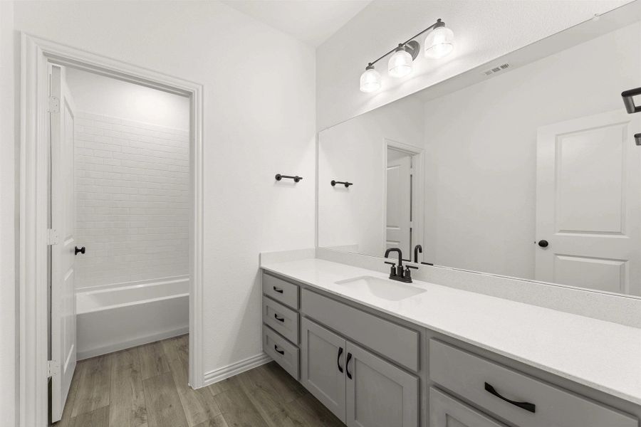 Bathroom 4 Representative Photo Bathroom 4 Representative Photo