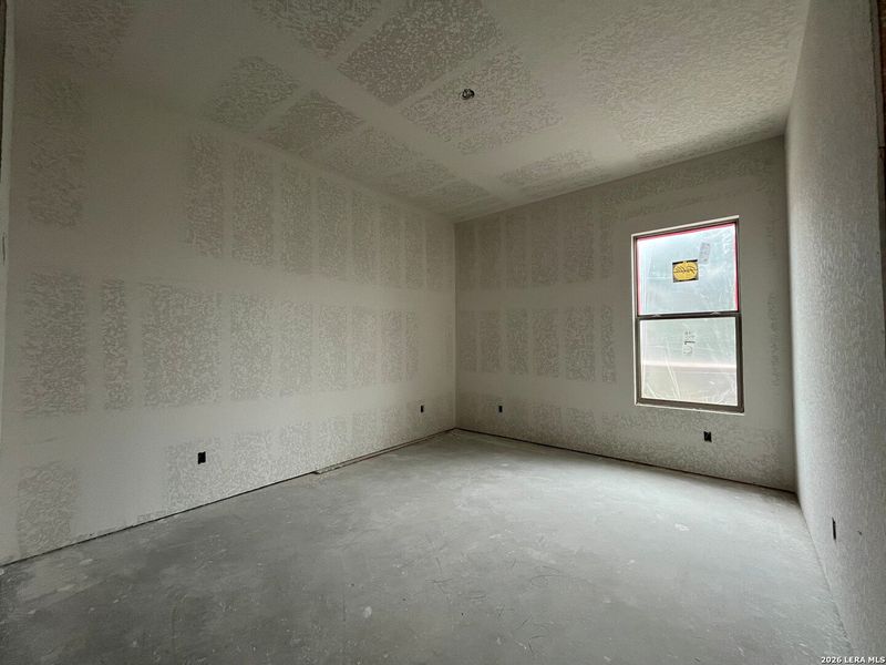 In-progress construction of a new home in , Canyon Lake, TX (Image 23).