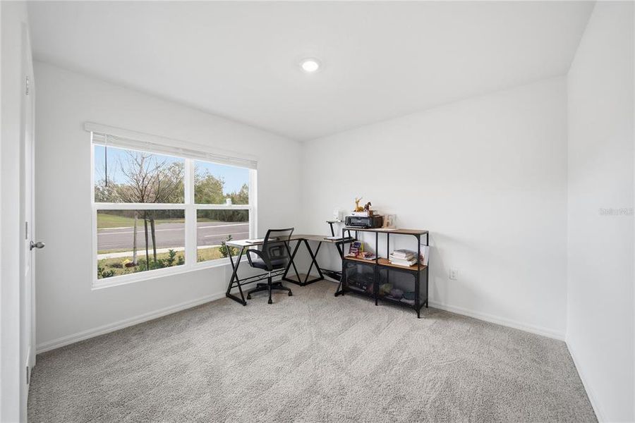 Furnished interior view inside a new home in Berry Bay, Wimauma (Image 19).