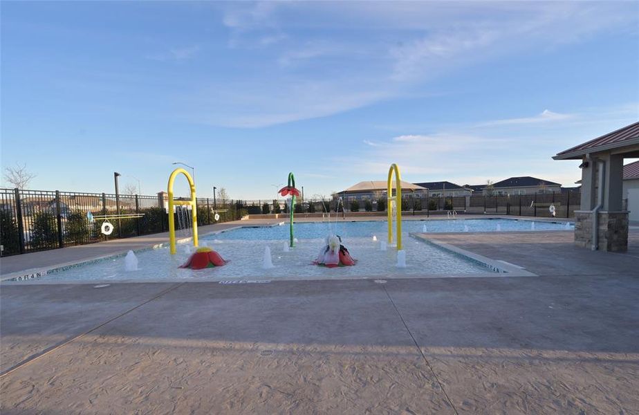 Community Pool