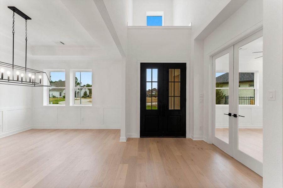 Spacious, unfurnished interior of a new home in , Spring (Image 41). Spacious, unfurnished interior of a new home in , Spring (Image 41).