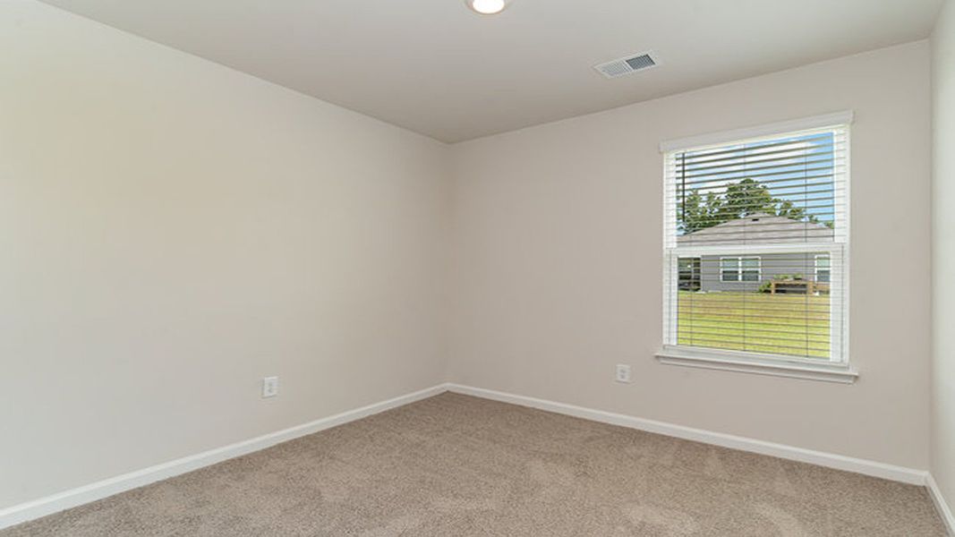 Spacious, unfurnished interior of a new home in Cottonwood Place, Tabor City (Image 7).