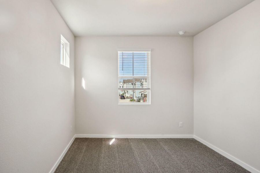 Photo is not of the actual home but is an inspirational photo of builder’s model home and may depict options, furnishings, and/or decorator features that are not included. Photo is not of the actual home but is an inspirational photo of builder’s model home and may depict options, furnishings, and/or decorator features that are not included.