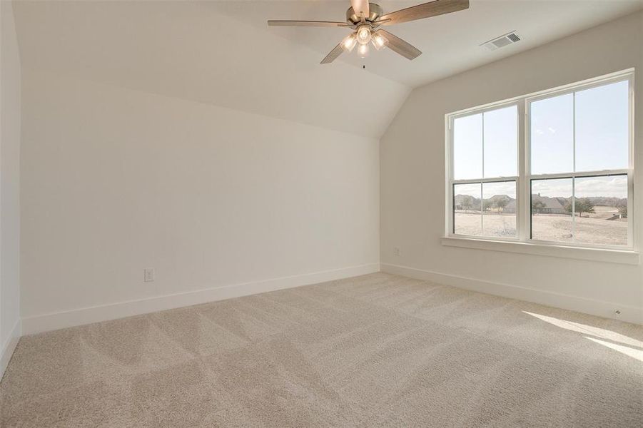 Spacious, unfurnished interior of a new home in Aledo Heights, Aledo (Image 19). Spacious, unfurnished interior of a new home in Aledo Heights, Aledo (Image 19).