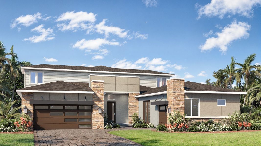 The Contemporary Grand Sabal