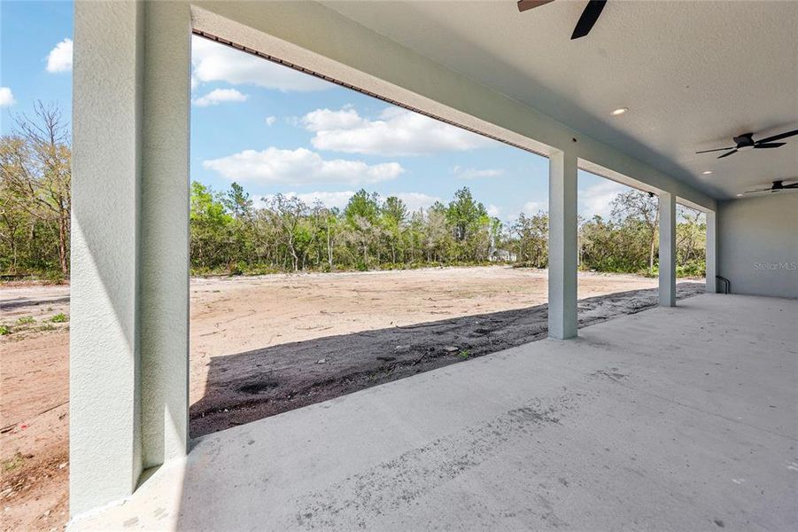 Exterior details and patio area of a home in , Deltona (Image 22). Exterior details and patio area of a home in , Deltona (Image 22).