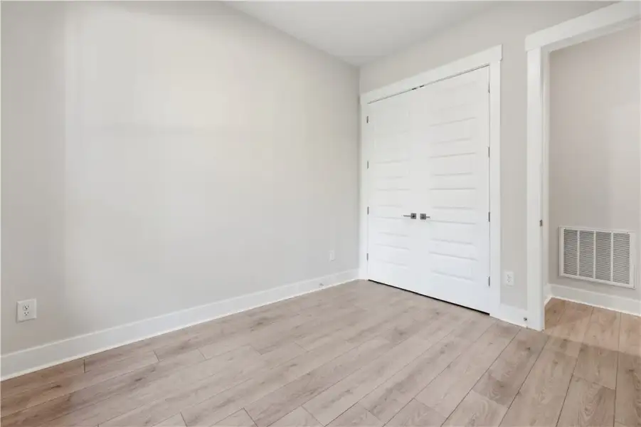 Clean lines and smooth flooring define this versat