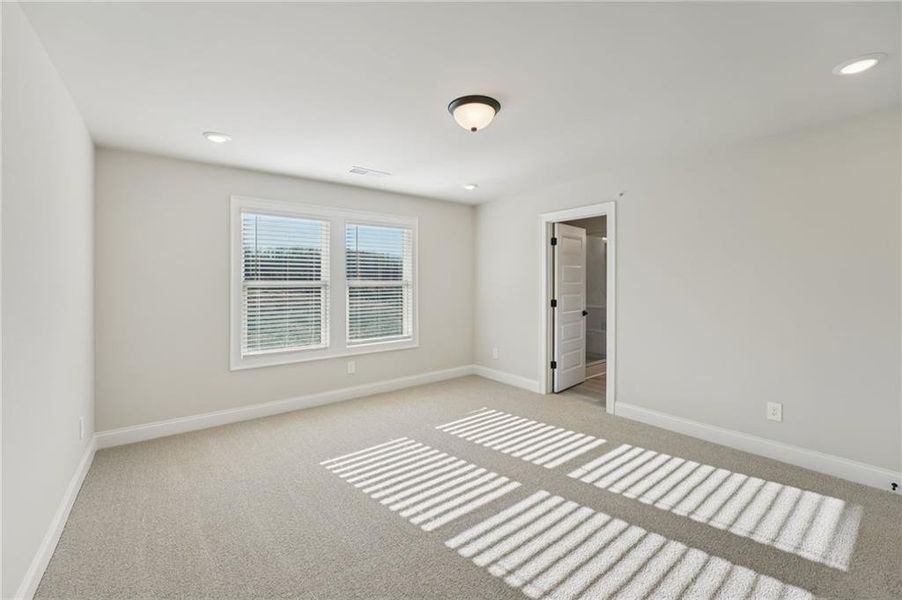 Spacious, unfurnished interior of a new home in , Cumming (Image 21).
