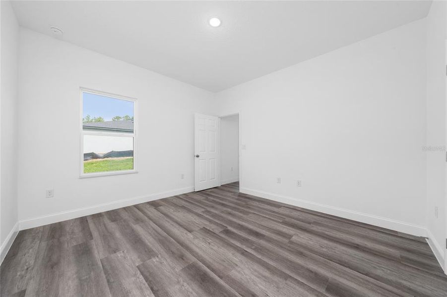 Spacious, unfurnished interior of a new home in , Ocala (Image 15). Spacious, unfurnished interior of a new home in , Ocala (Image 15).