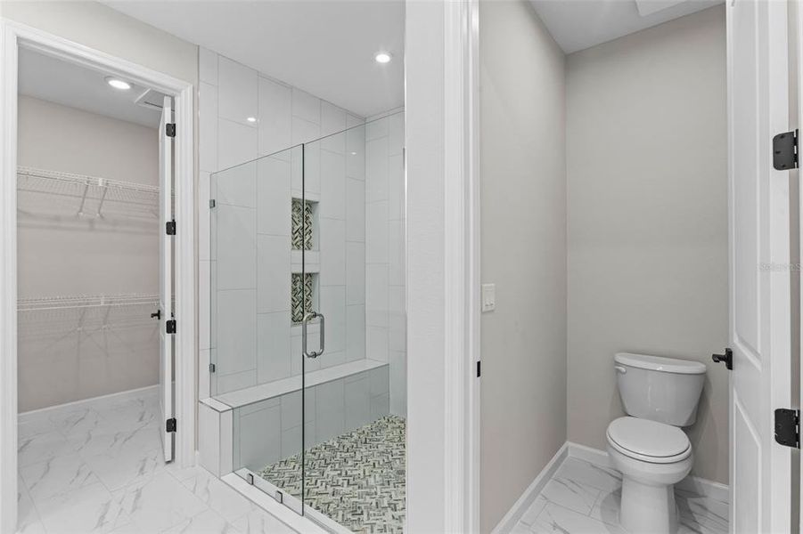 Furnished interior view inside a new home in Cresswind at Hammock Oaks, Lady Lake (Image 9). Furnished interior view inside a new home in Cresswind at Hammock Oaks, Lady Lake (Image 9).