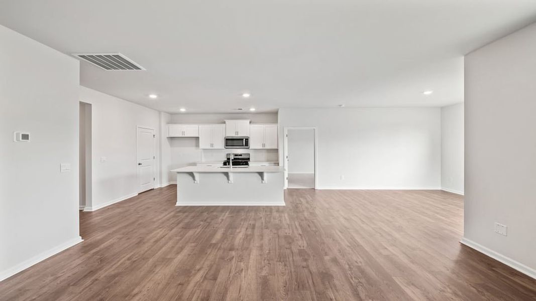 Spacious, unfurnished interior of a new home in Hunters Ridge, Woodruff (Image 15). Spacious, unfurnished interior of a new home in Hunters Ridge, Woodruff (Image 15).