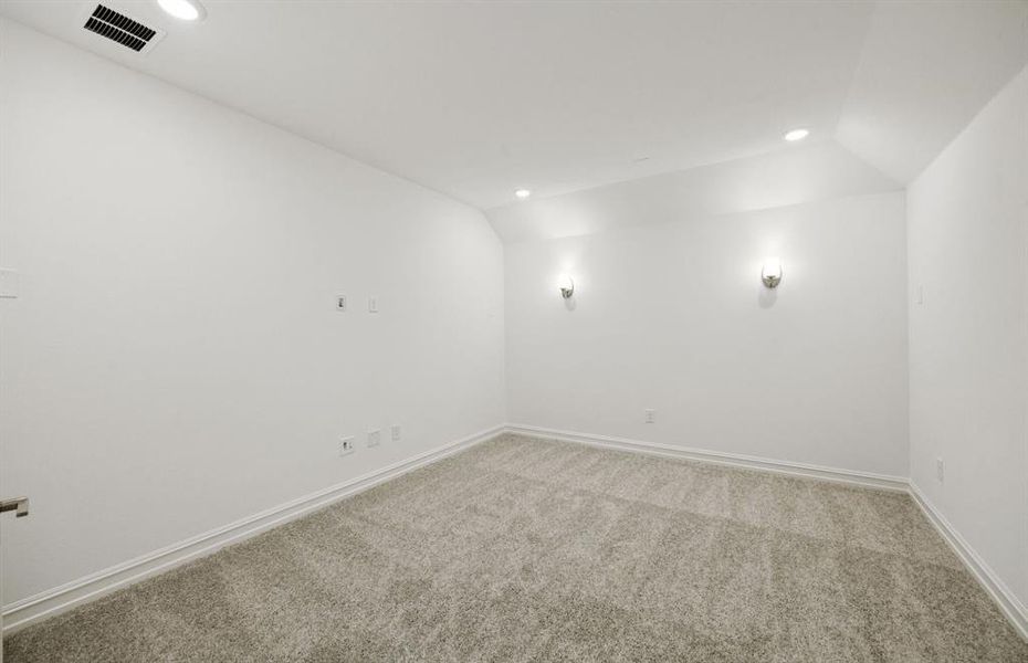 Deep media room Deep media room