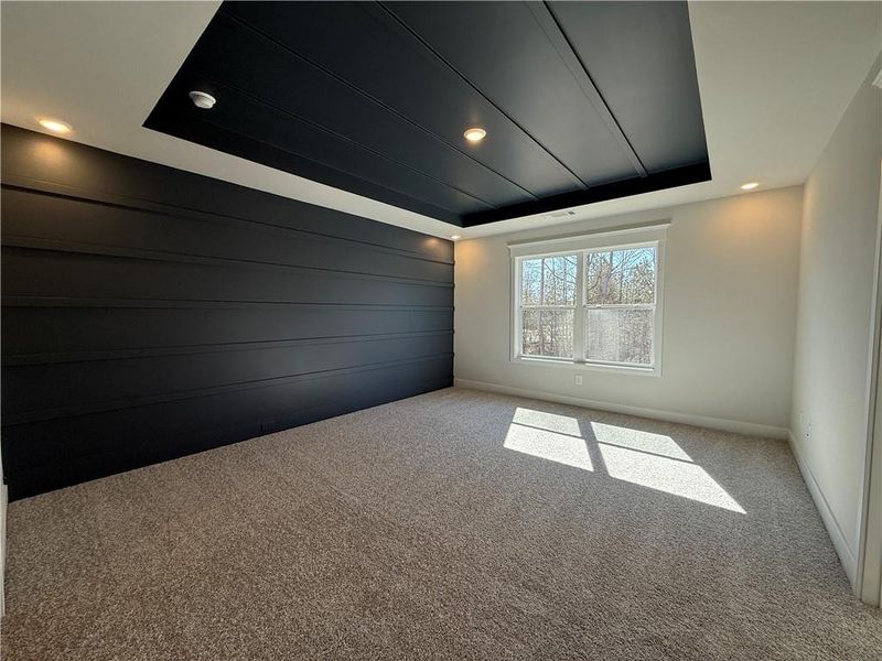 Spacious, unfurnished interior of a new home in The Towns at Auburn Station East, Auburn (Image 25).