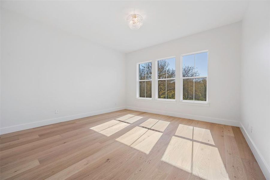 Spacious, unfurnished interior of a new home in , McKinney (Image 32). Spacious, unfurnished interior of a new home in , McKinney (Image 32).