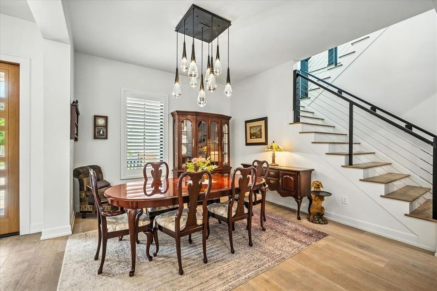Furnished interior view inside a new home in , Riverview (Image 7).