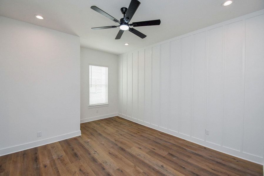 Spacious, unfurnished interior of a new home in , Houston (Image 17).