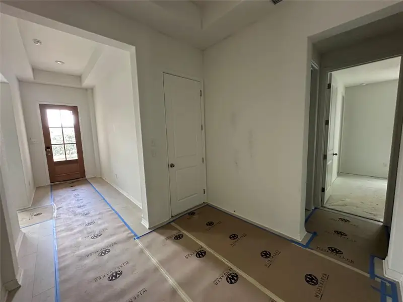 Entry Foyer of Home Entry Foyer of Home