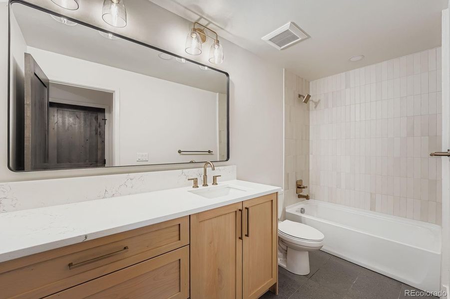 Furnished interior view inside a new home in , Tabernash (Image 16). Furnished interior view inside a new home in , Tabernash (Image 16).