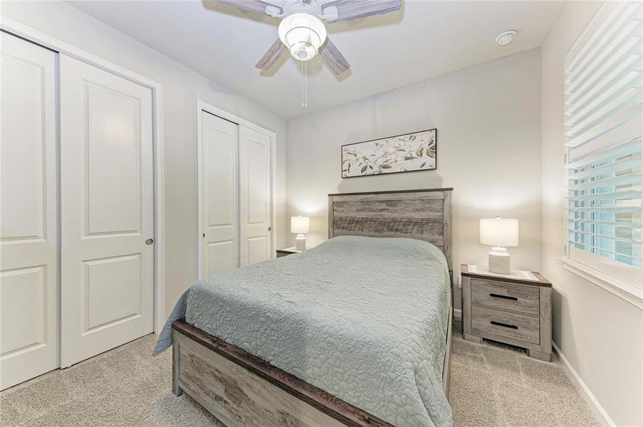 Furnished interior view inside a new home in , Venice (Image 11).