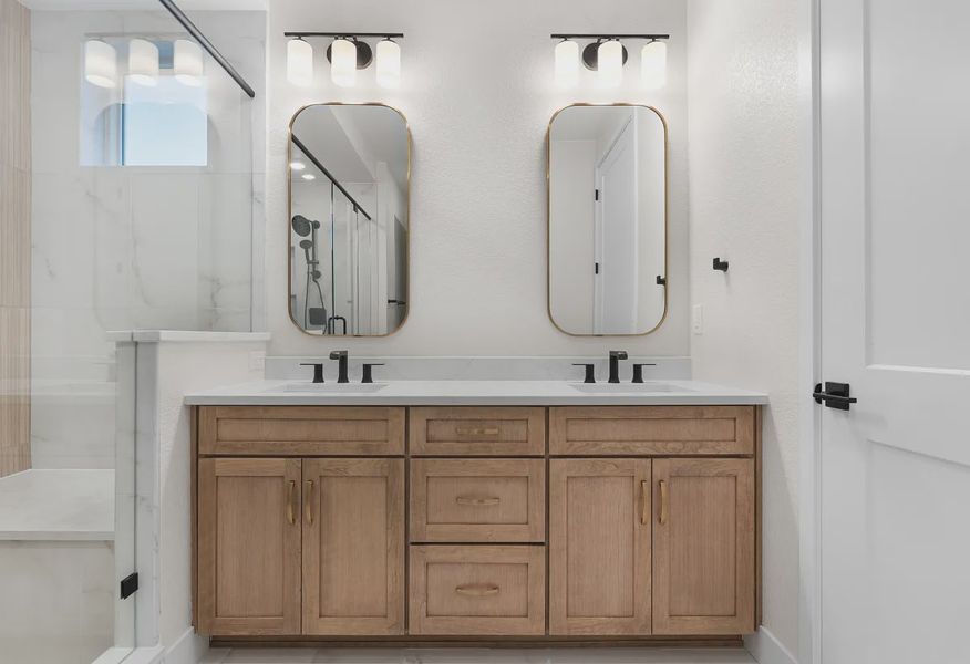 Homesite 315 Multi-Gen Primary Bath - 17 of 18 Homesite 315 Multi-Gen Primary Bath - 17 of 18