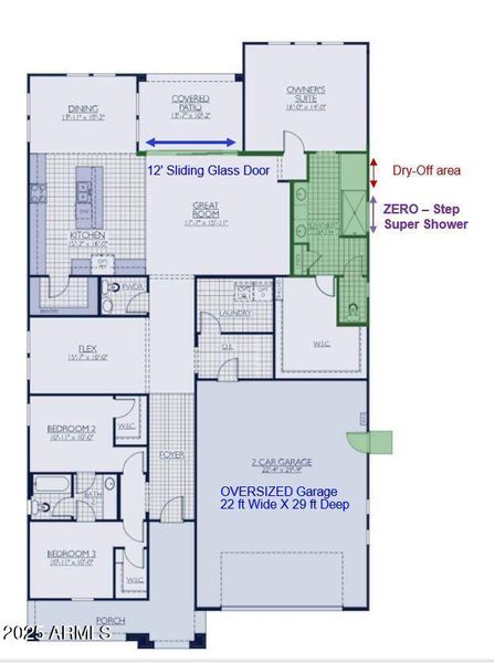 SH 45 Lot 5024 Diagram SH 45 Lot 5024 Diagram