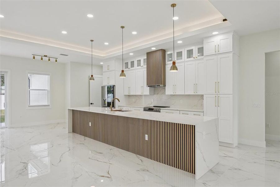 Furnished interior view inside a new home in , Clearwater (Image 11). Furnished interior view inside a new home in , Clearwater (Image 11).