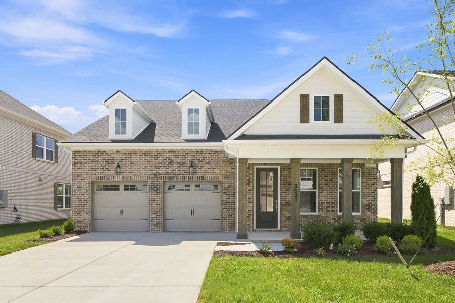 2,364sf New Home in Murfreesboro, TN. - Slide 2 2,364sf New Home in Murfreesboro, TN. - Slide 2