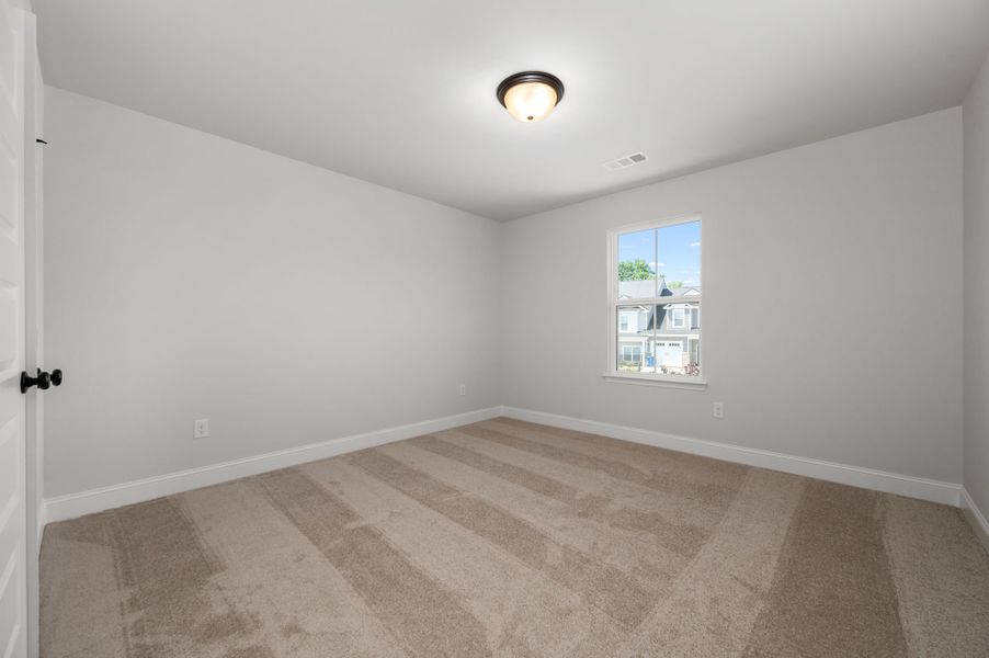 Spacious, unfurnished interior of a new home in Saddlebrook, Murfreesboro (Image 55). Spacious, unfurnished interior of a new home in Saddlebrook, Murfreesboro (Image 55).
