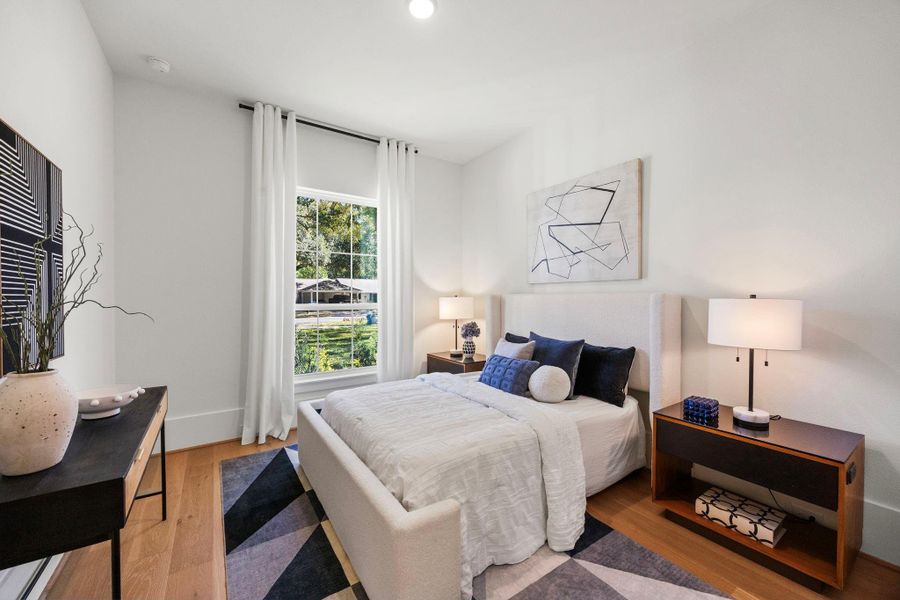 Move-In Ready! Completed Home Pictures