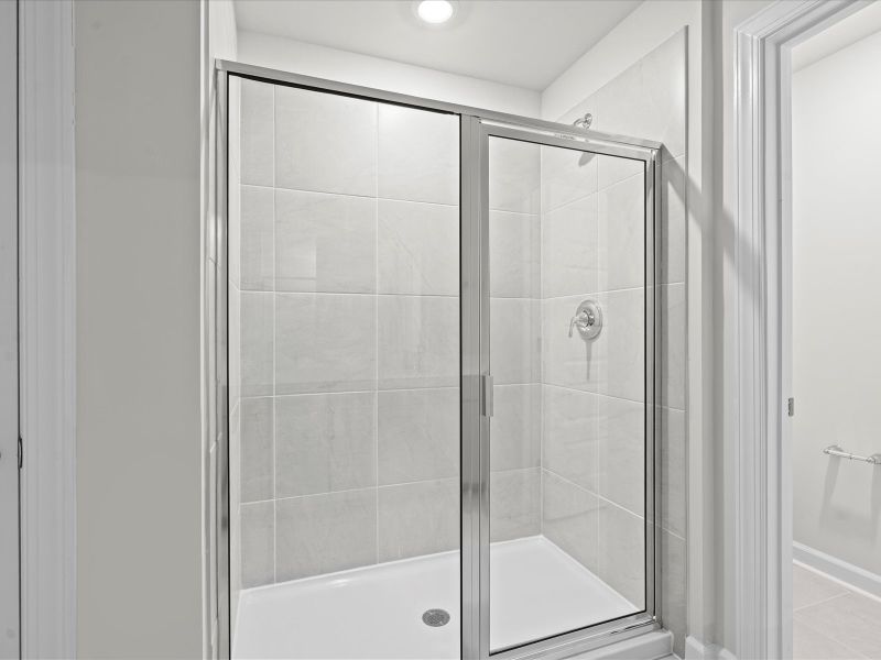 Close-up of interior finishes inside a home in Brayfield Manor - Signature Collection, Wellford (Image 8).