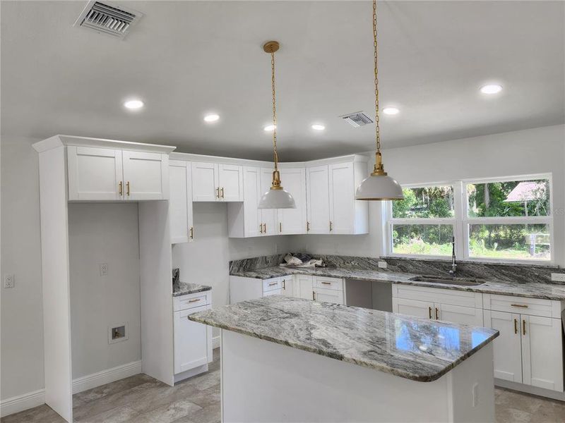 Furnished interior view inside a new home in , Summerfield (Image 6).