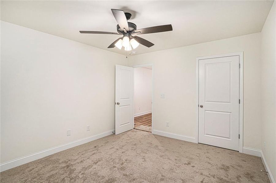 Spacious, unfurnished interior of a new home in , McDonough (Image 22). Spacious, unfurnished interior of a new home in , McDonough (Image 22).