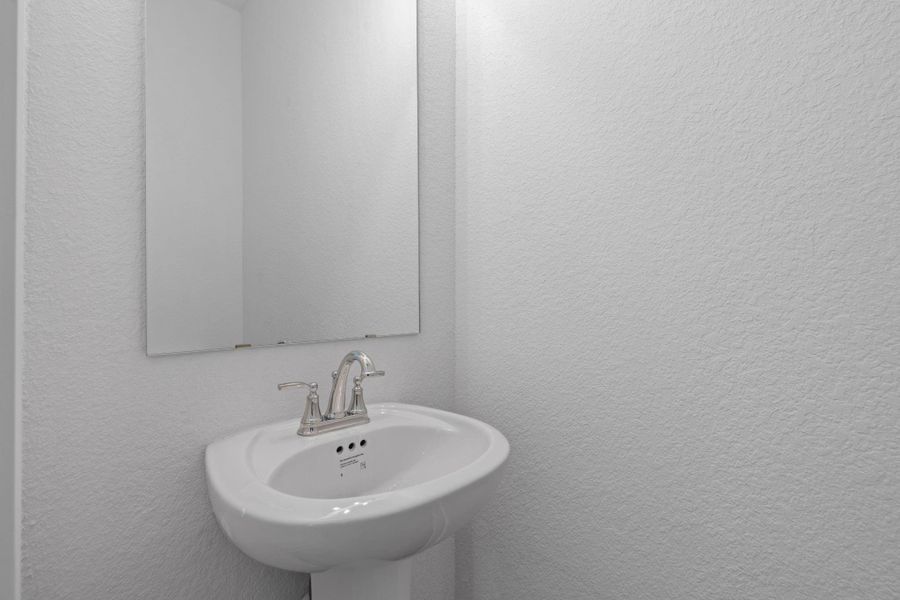 Close-up of interior finishes inside a home in Bridgeland, Cypress (Image 18). Close-up of interior finishes inside a home in Bridgeland, Cypress (Image 18).