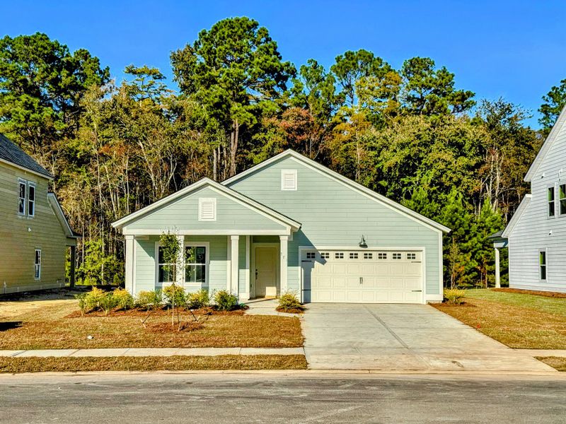 Image 18 of a home in Savannah Quarters: Arbor Collection 60s.