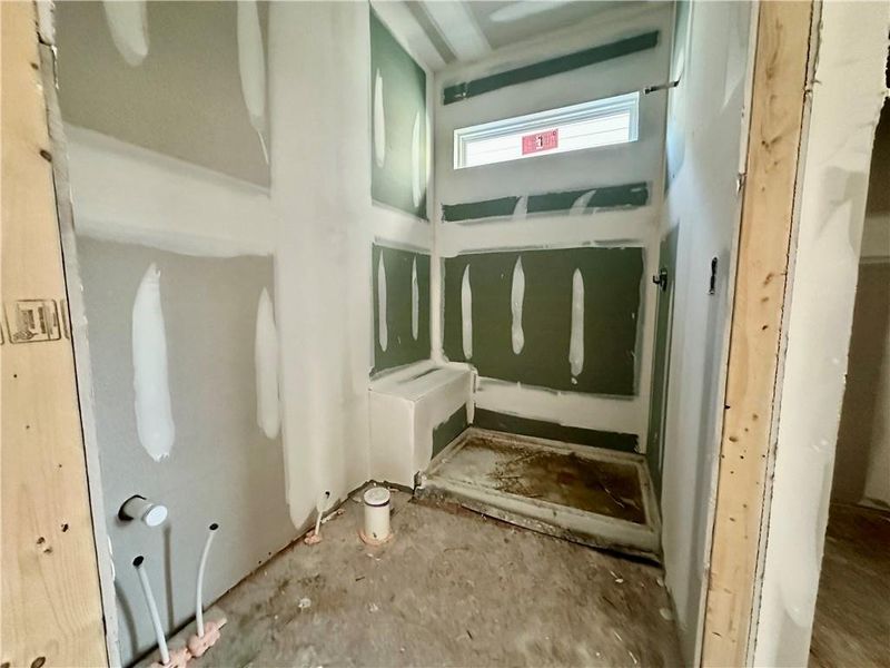 In-progress construction of a new home in Twin Lakes, Hoschton, GA (Image 24). In-progress construction of a new home in Twin Lakes, Hoschton, GA (Image 24).