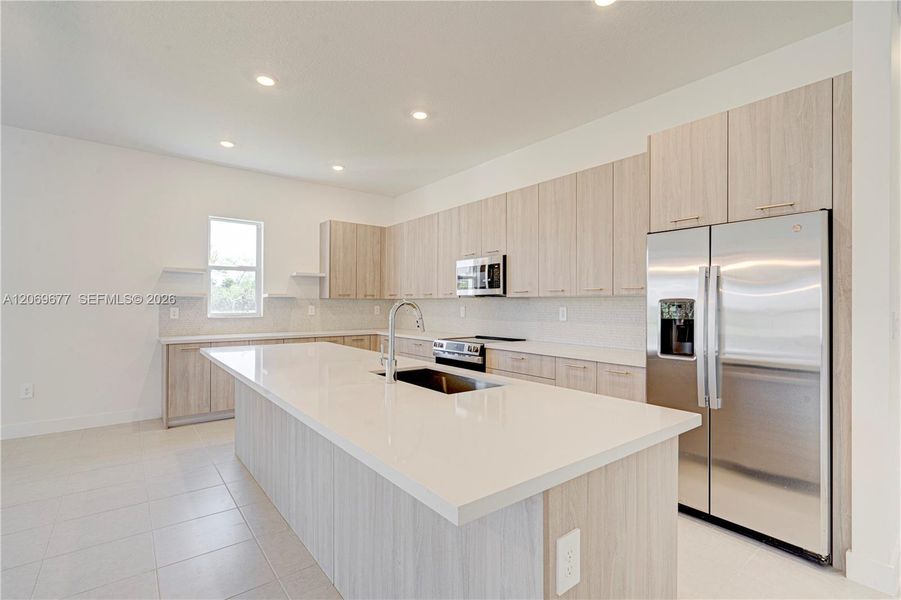 Furnished interior view inside a new home in , Davie (Image 8). Furnished interior view inside a new home in , Davie (Image 8).