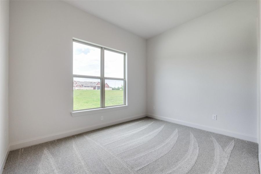 Spacious, unfurnished interior of a new home in , Sealy (Image 30).