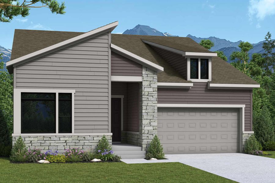 The Tullahoma - C Exterior