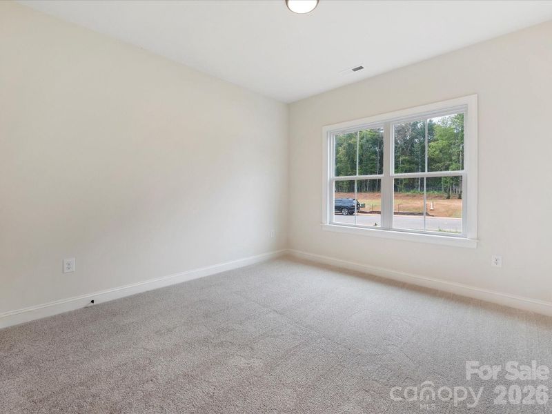 Spacious, unfurnished interior of a new home in , Waxhaw (Image 34).