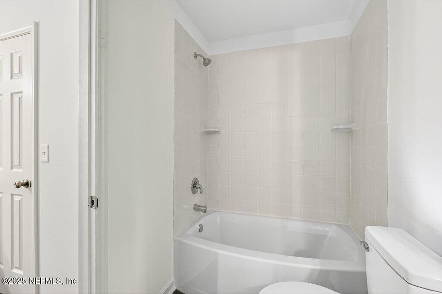 Furnished interior view inside a new home in , Jacksonville (Image 12). Furnished interior view inside a new home in , Jacksonville (Image 12).